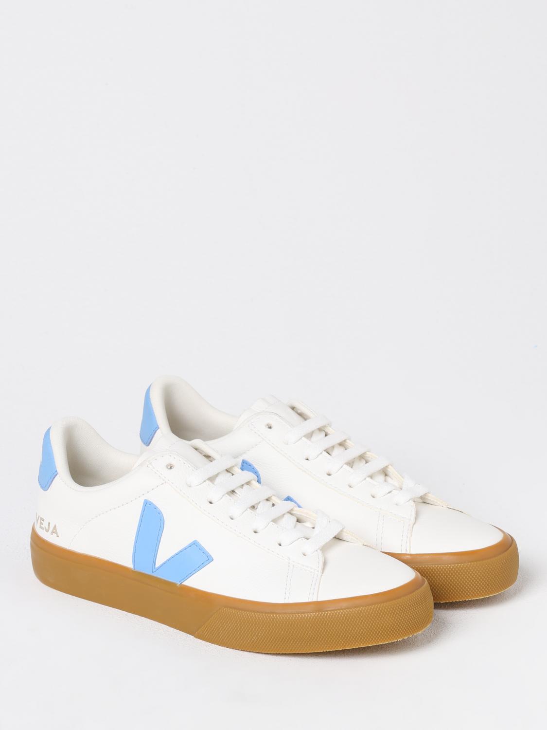 VEJA SNEAKERS: Sneakers men Veja, White - Img 2