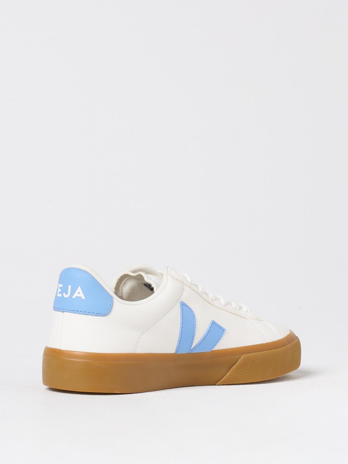 VEJA SNEAKERS: Sneakers men Veja, White - Img 3