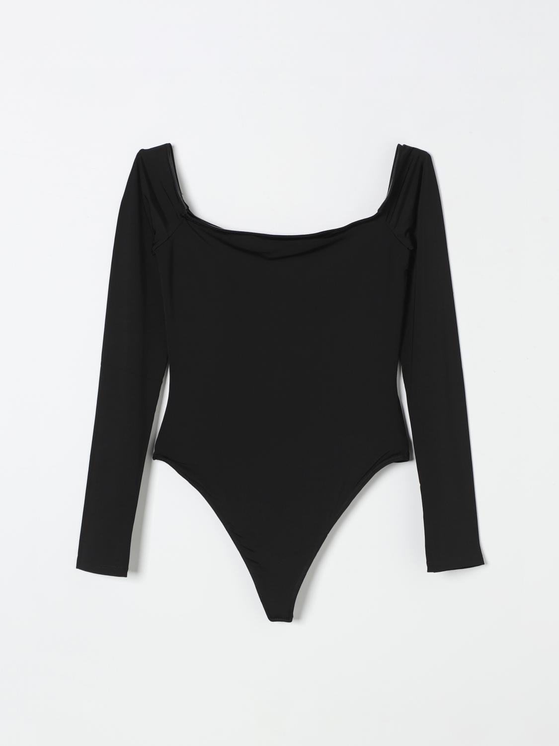 ALICE+OLIVIA BODY: Top woman Alice+olivia, Black - Img 2