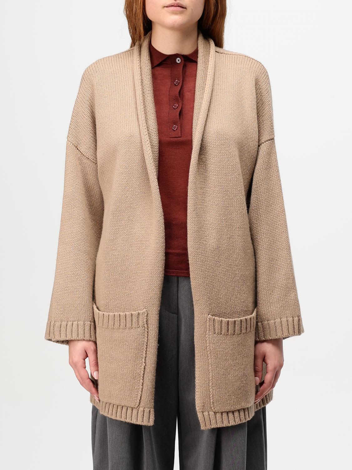 Giglio Cardigan Allude in misto lana