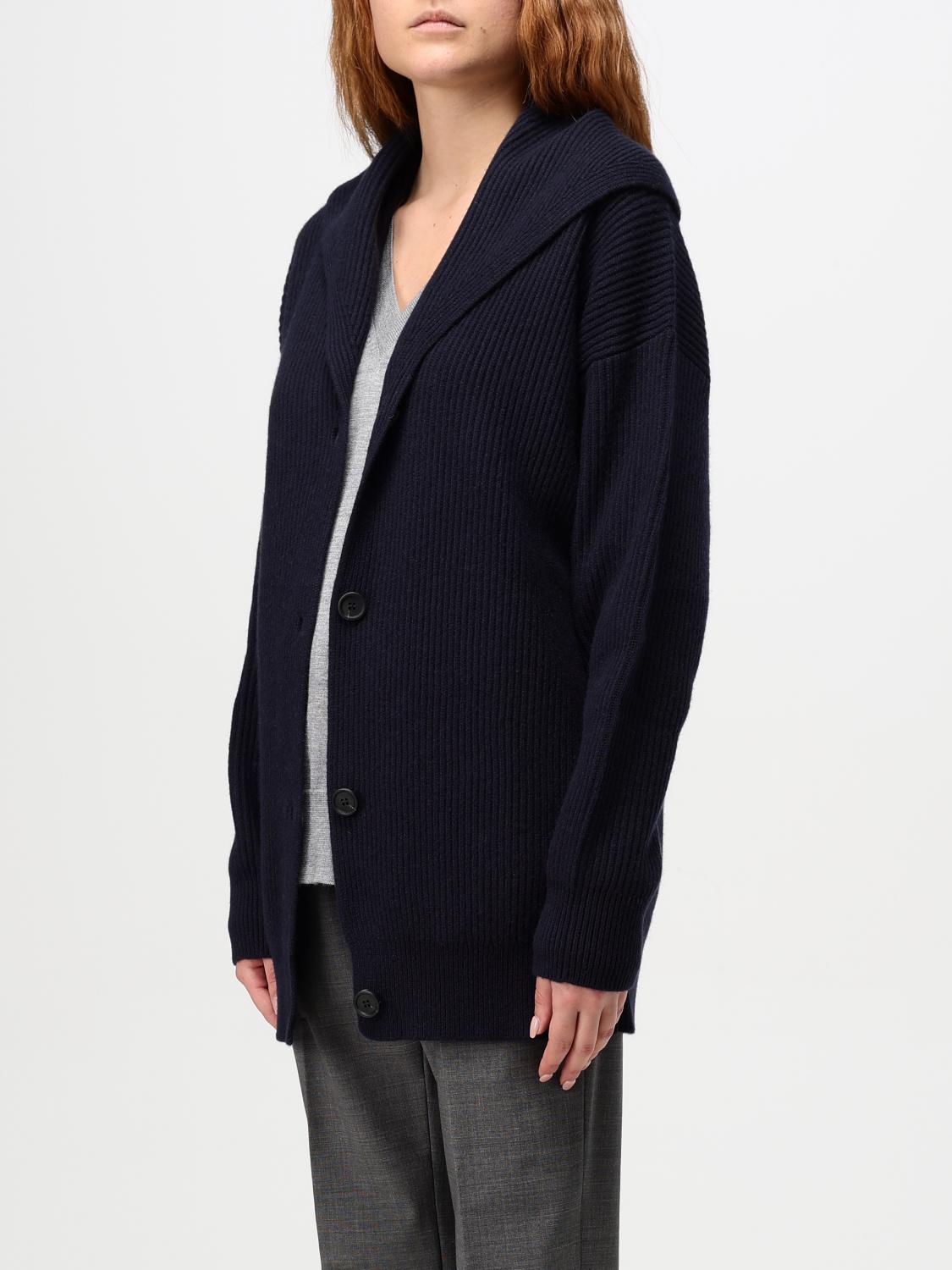 FABIANA FILIPPI CARDIGAN: Cardigan woman Fabiana Filippi, Blue - Img 3