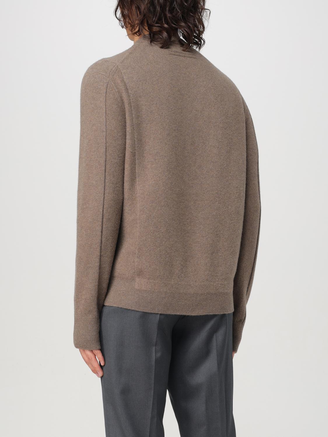 ZEGNA SWEATER: Sweater men Zegna, Green - Img 3