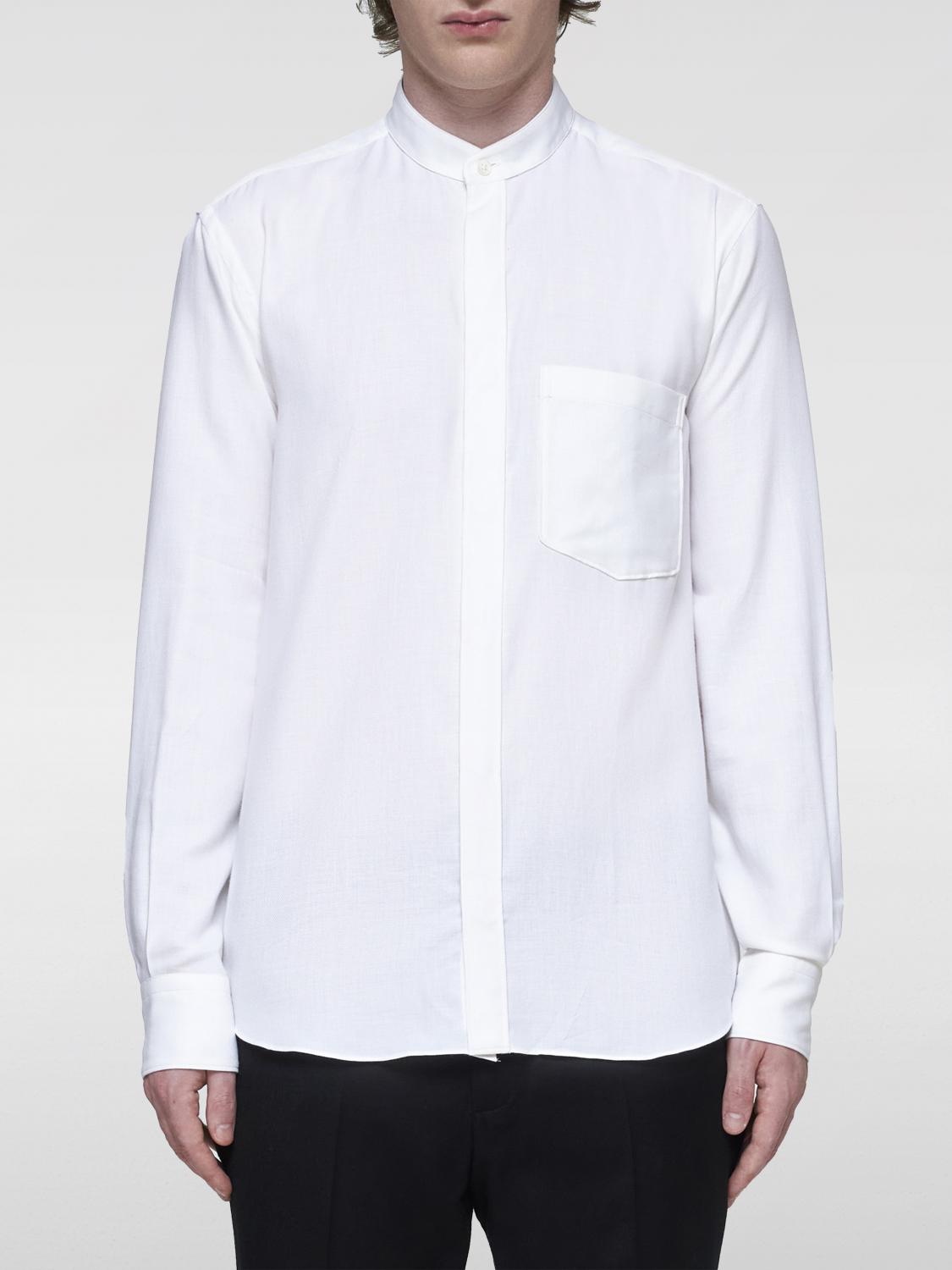 ZEGNA SHIRT: Shirt men Zegna, White - Img 1