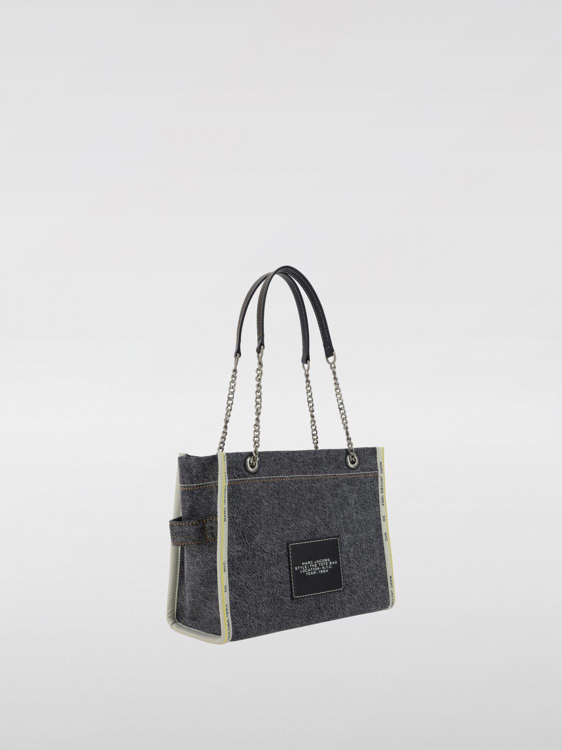 MARC JACOBS BORSA A MANO: Borsa a mano donna Marc Jacobs, Nero - Img 2