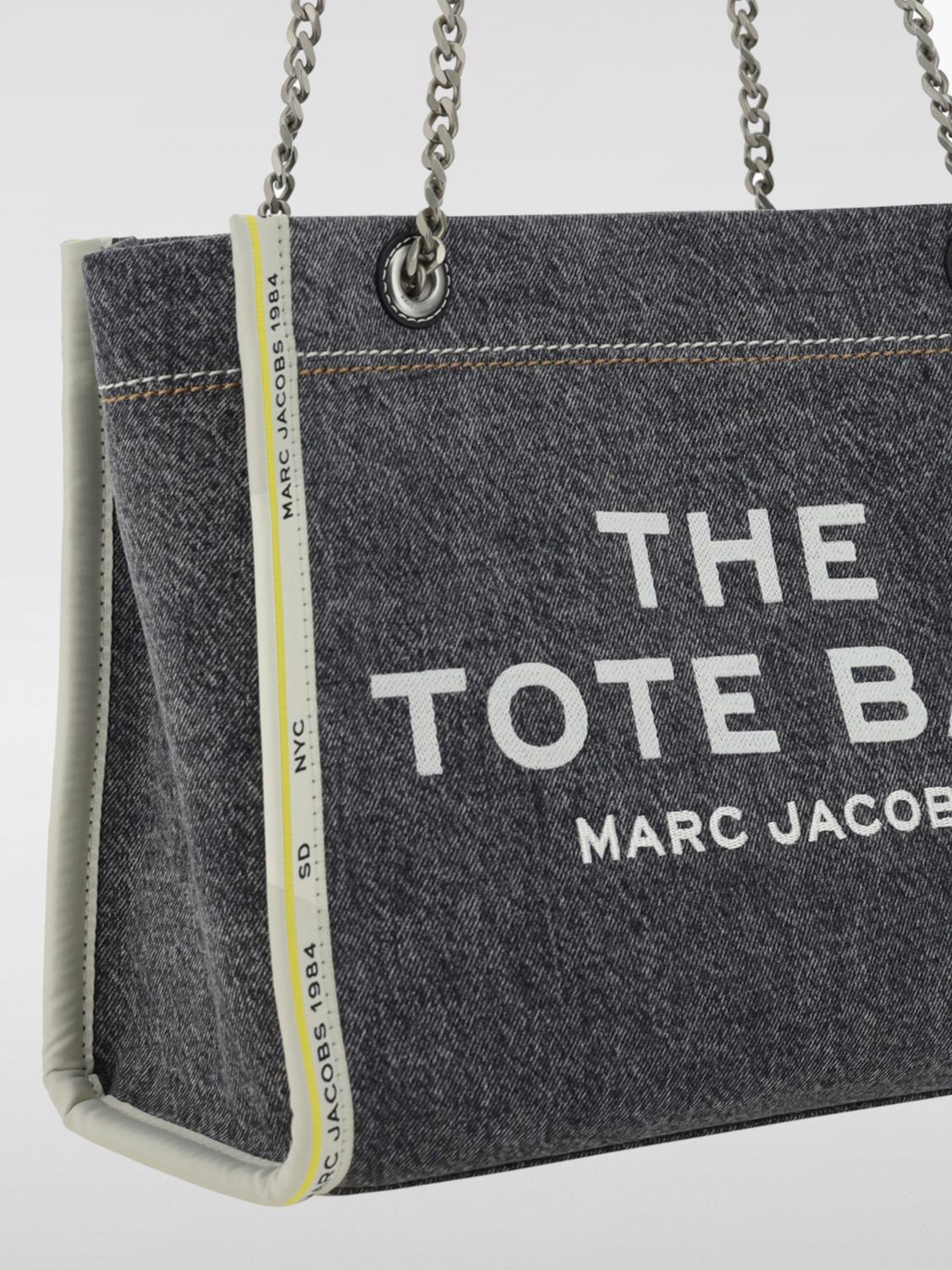 MARC JACOBS BORSA A MANO: Borsa a mano donna Marc Jacobs, Nero - Img 3