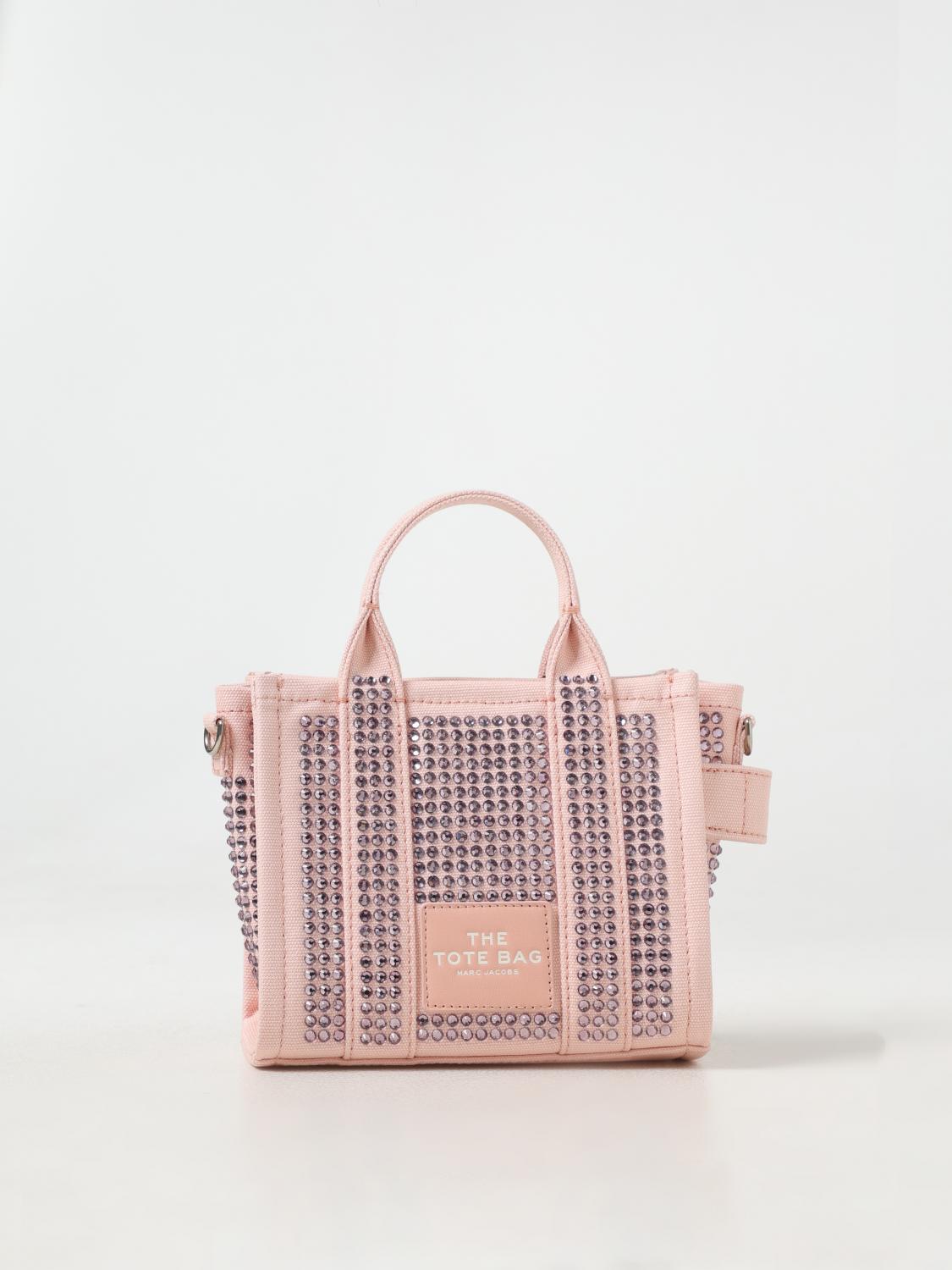 MARC JACOBS HANDBAG: Handbag woman Marc Jacobs, Pink - Img 1