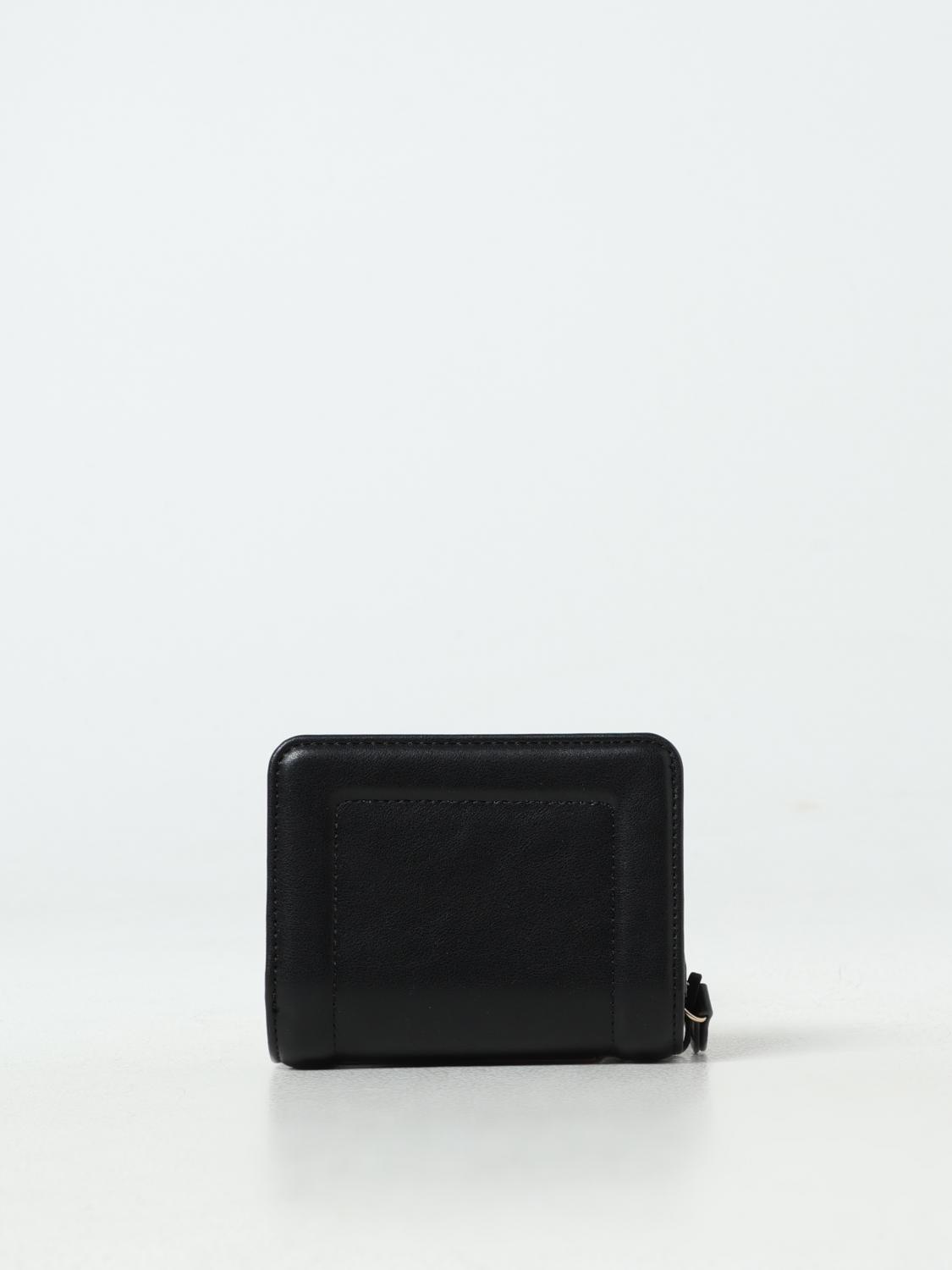 TWINSET WALLET: Wallet woman Twinset, Black - Img 3