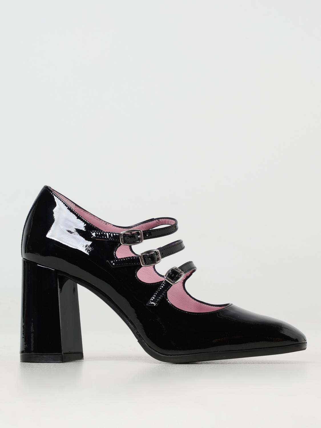 CAREL PARIS HIGH HEEL SHOES: Pumps woman Carel Paris, Black - Img 1