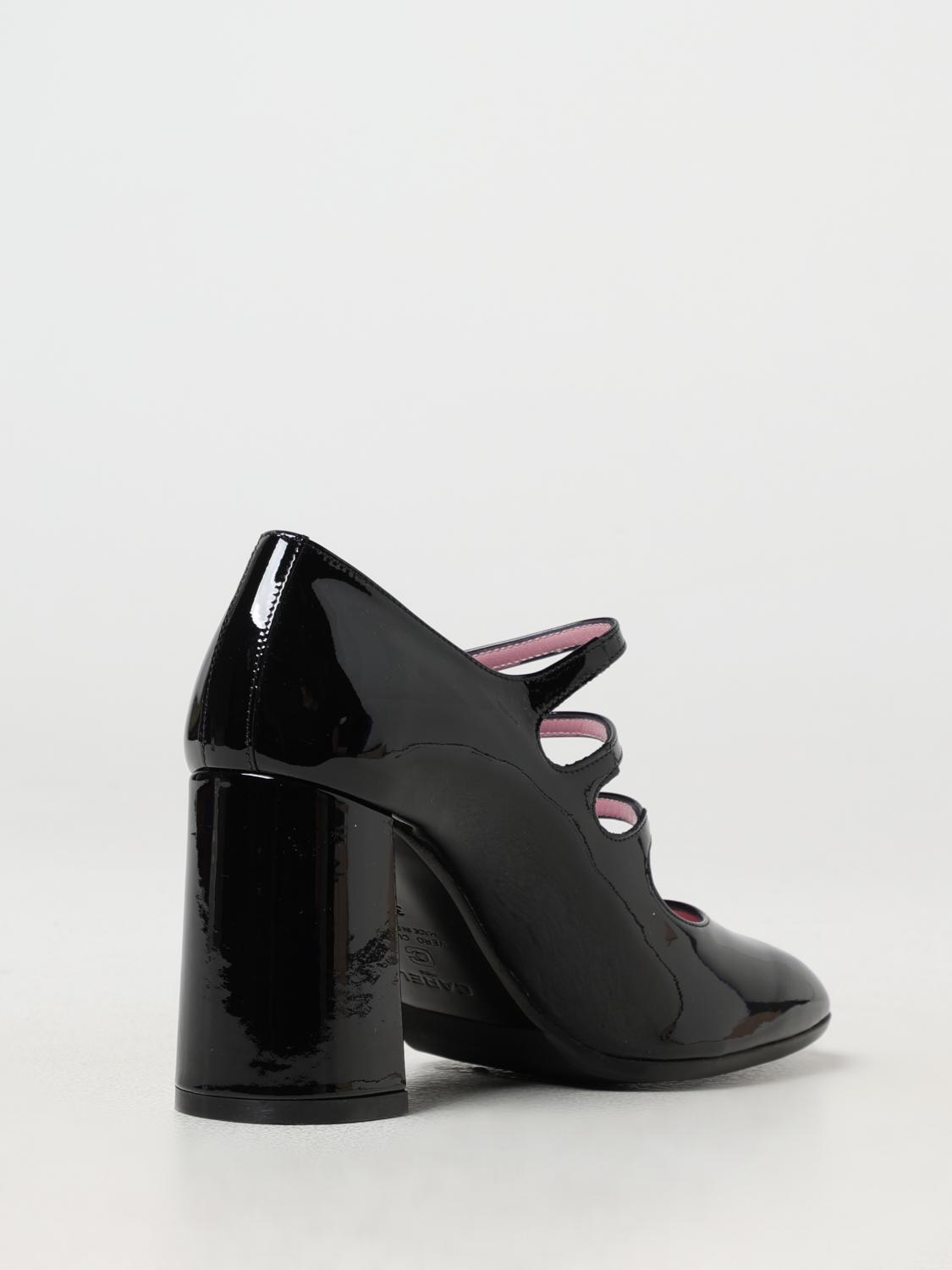 CAREL PARIS HIGH HEEL SHOES: Pumps woman Carel Paris, Black - Img 3