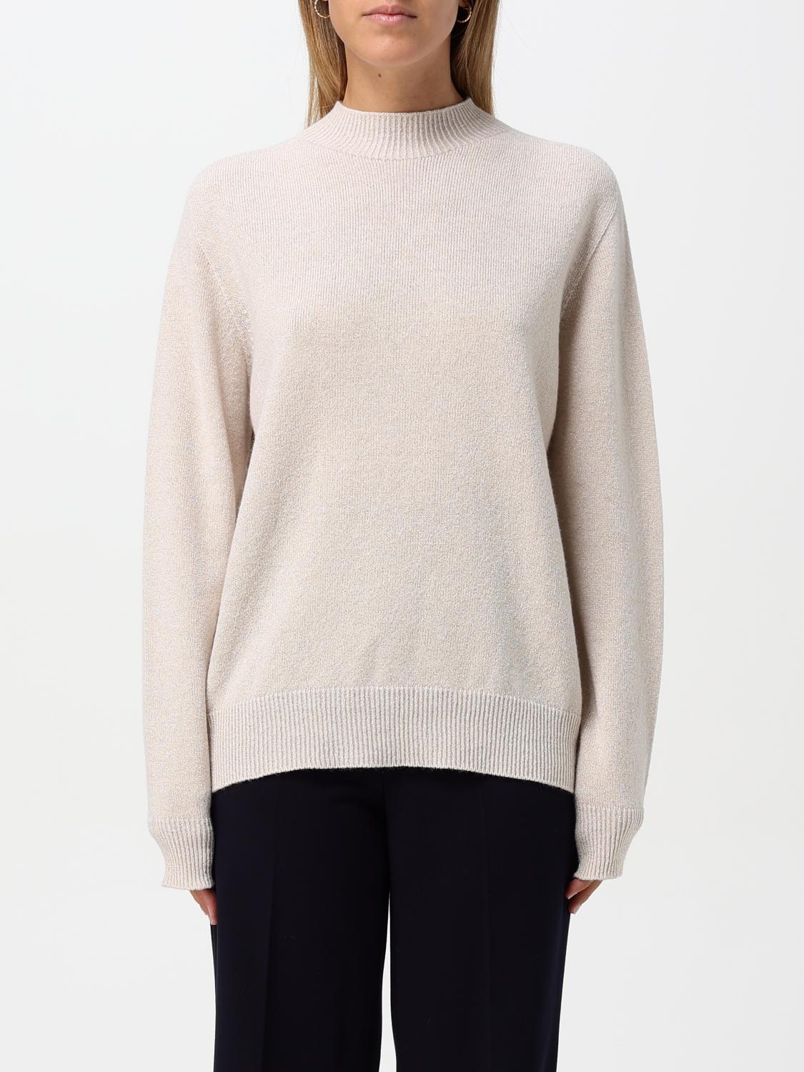 TWINSET JERSEY: Top mujer Twinset, Blanco - Img 1