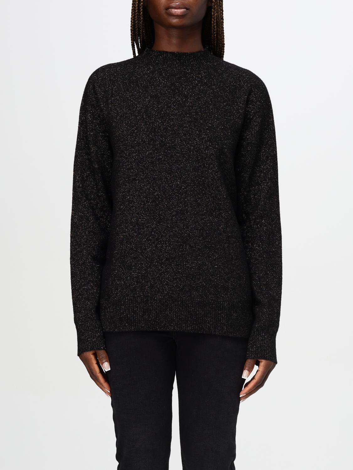 TWINSET JERSEY: Top mujer Twinset, Negro - Img 1