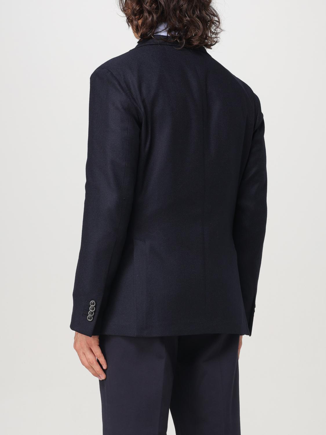 BOGLIOLI BLAZER: Blazer herren Boglioli, Blau - Img 2