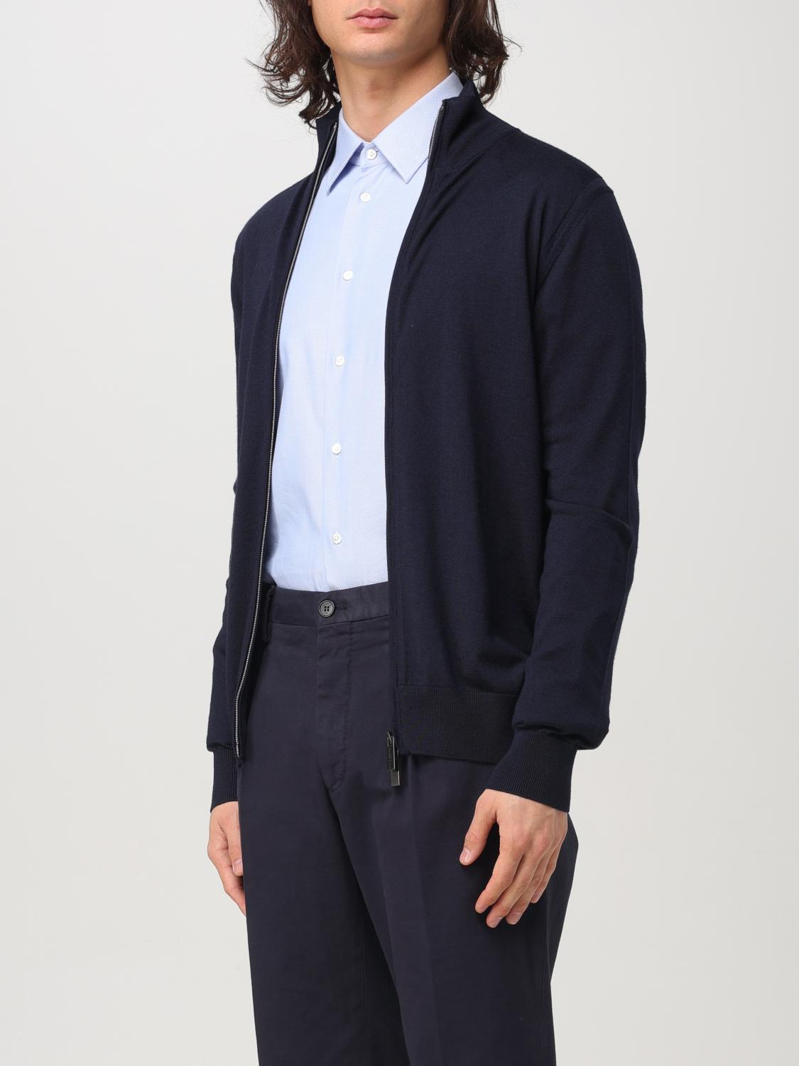 BOGLIOLI BLAZER: Blazer herren Boglioli, Blau - Img 3