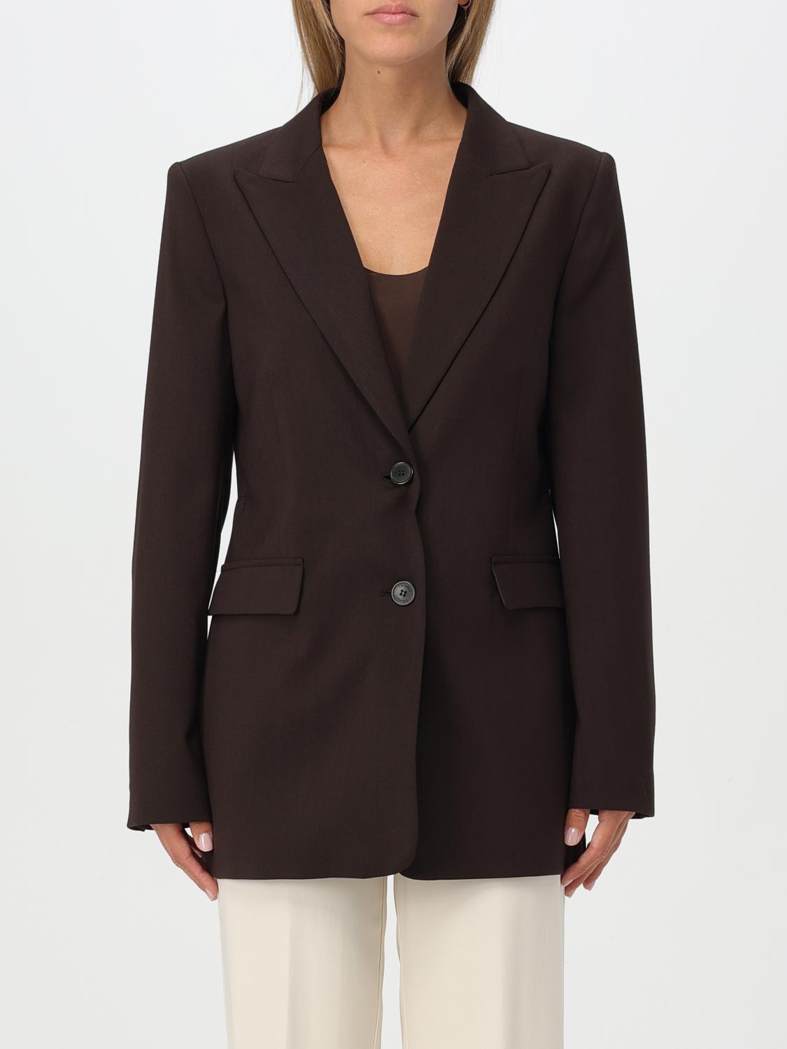 Giglio Blazer Twinset in misto lana