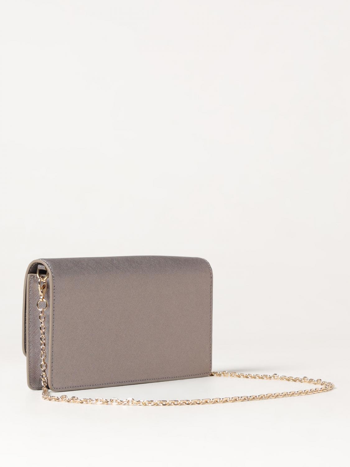 TWINSET MINI BOLSO: Bolso de hombro mujer Twinset, Plata - Img 2