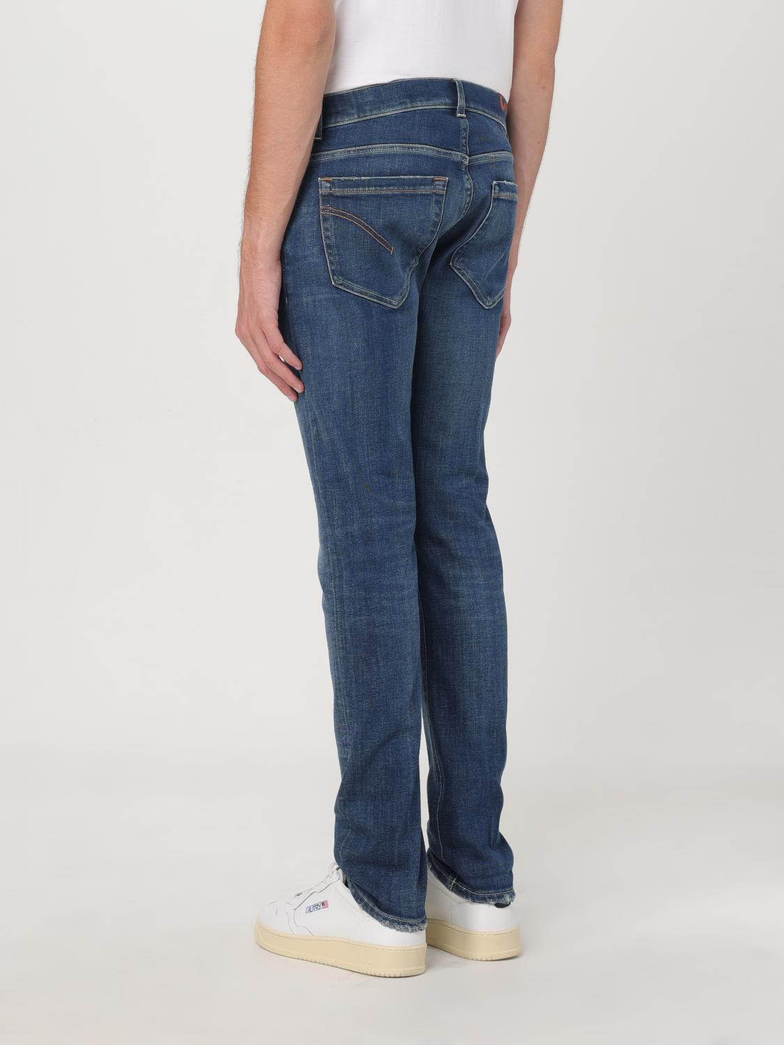 DONDUP JEANS: Pants men Dondup, Blue - Img 2