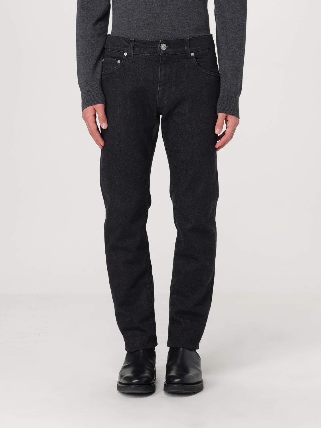 ETRO JEANS: Jeans men Etro, Black - Img 1