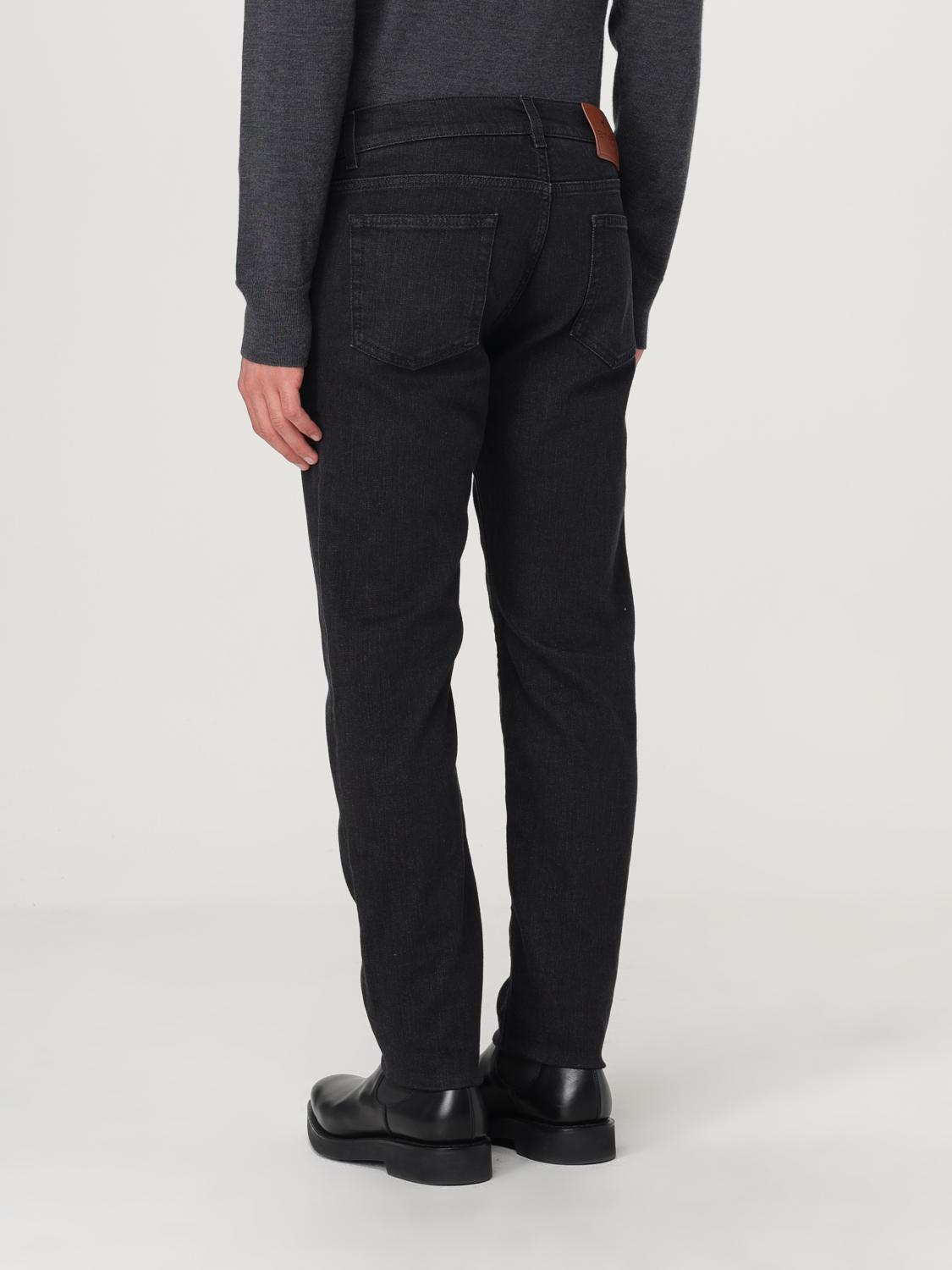 ETRO JEANS: Jeans men Etro, Black - Img 3