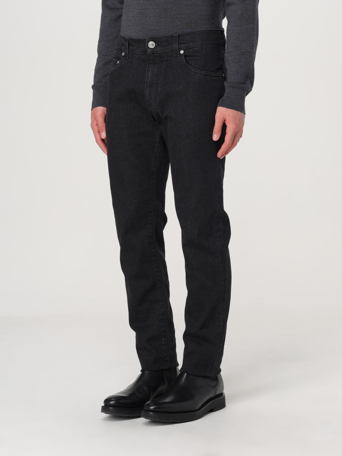 ETRO JEANS: Jeans men Etro, Black - Img 4