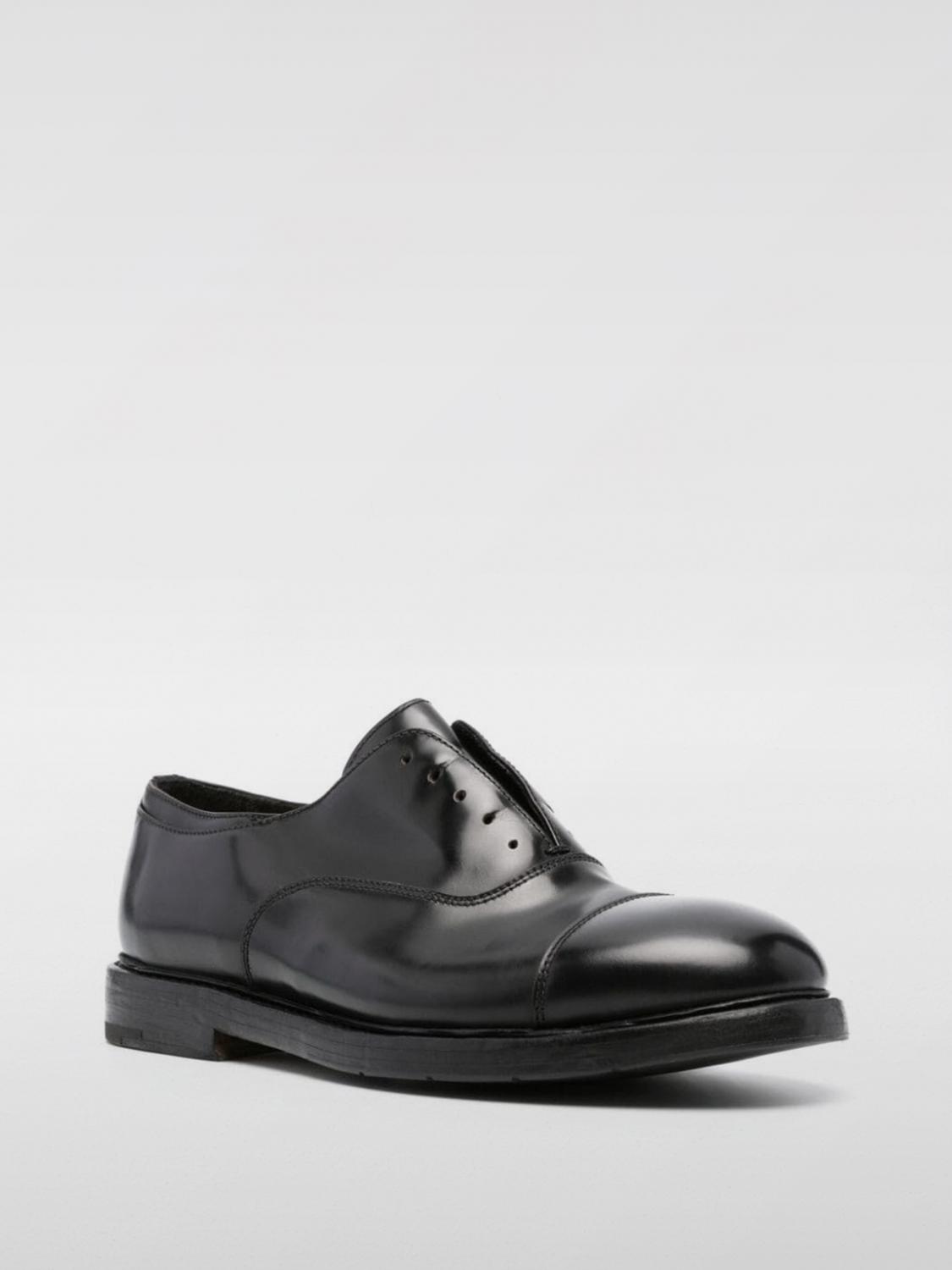 PREMIATA BROGUE SHOES: Shoes men Premiata, Black - Img 2