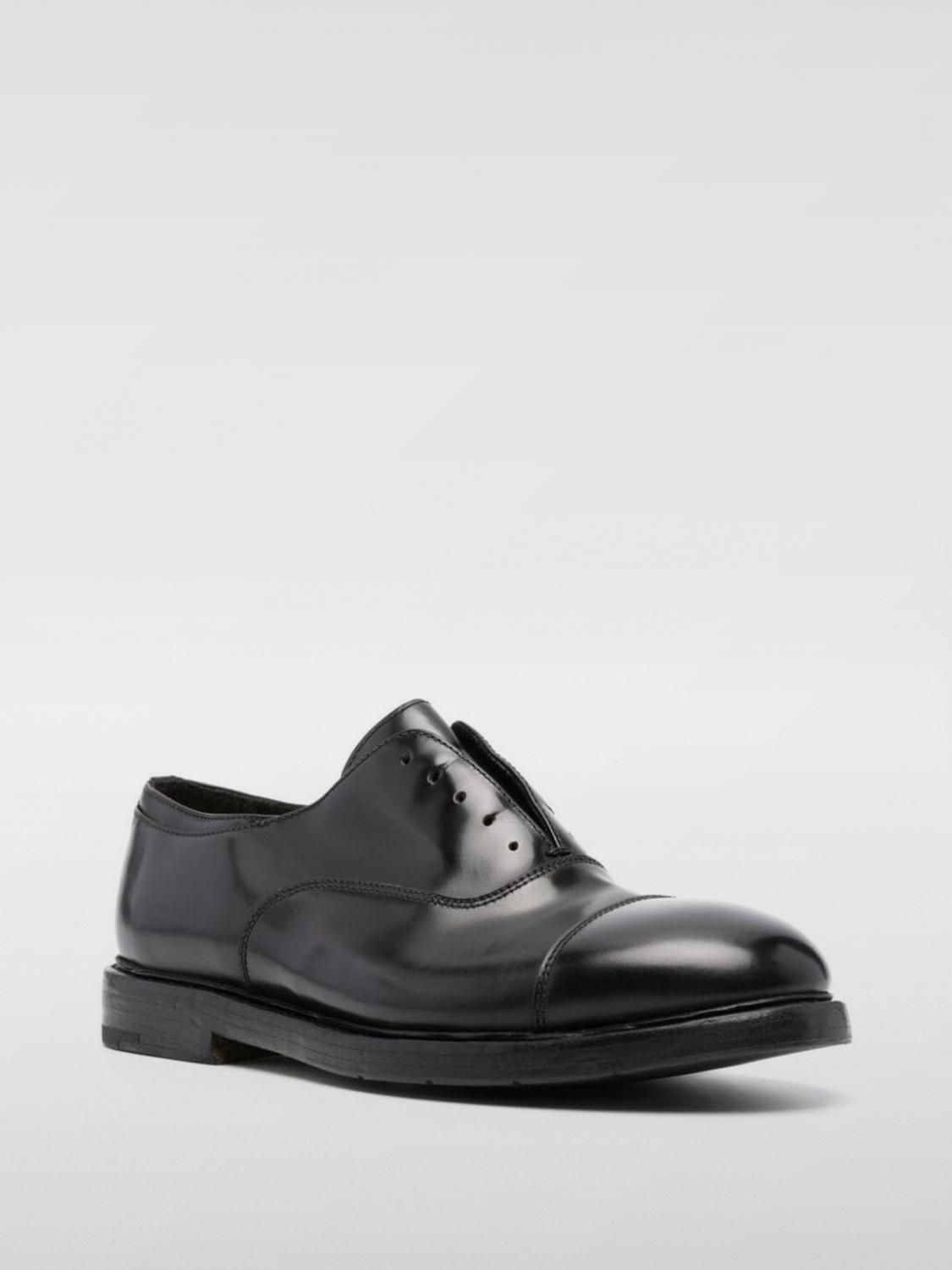 PREMIATA BROGUE SHOES: Shoes men Premiata, Black - Img 2