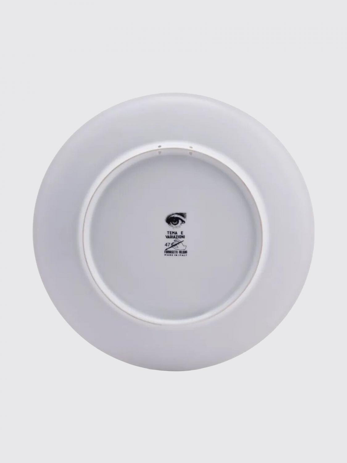 FORNASETTI DISHWARE: Dishware lifestyle Fornasetti, Fa01 - Img 3