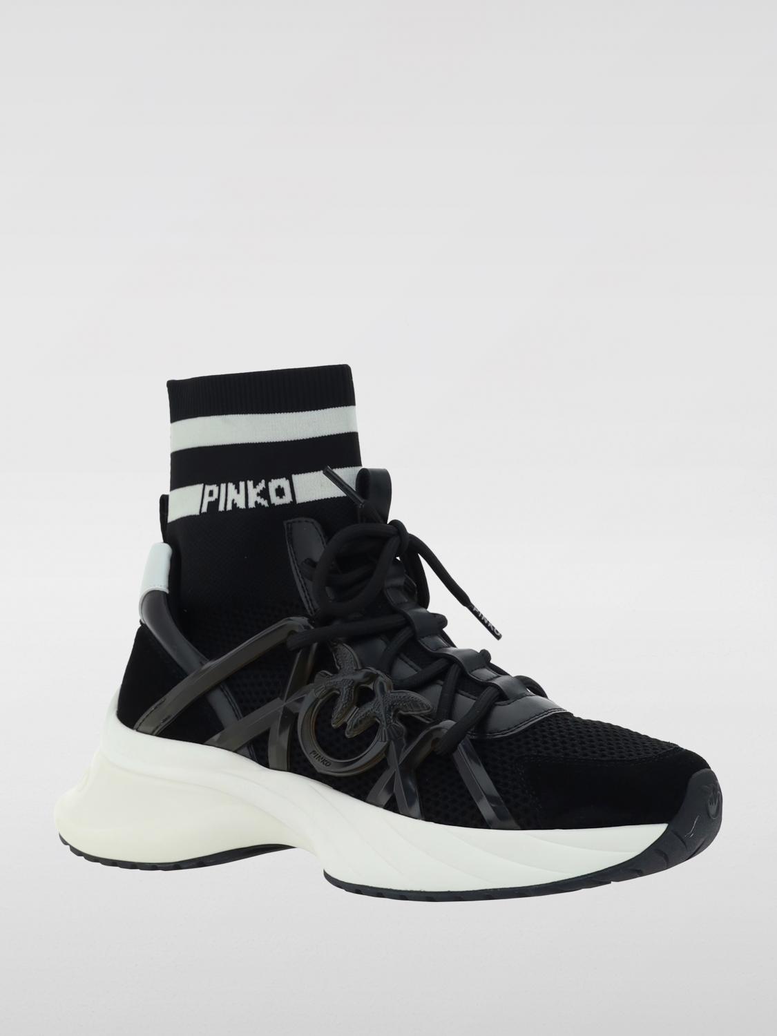 PINKO ZAPATILLAS: Zapatillas mujer Pinko, Negro - Img 2
