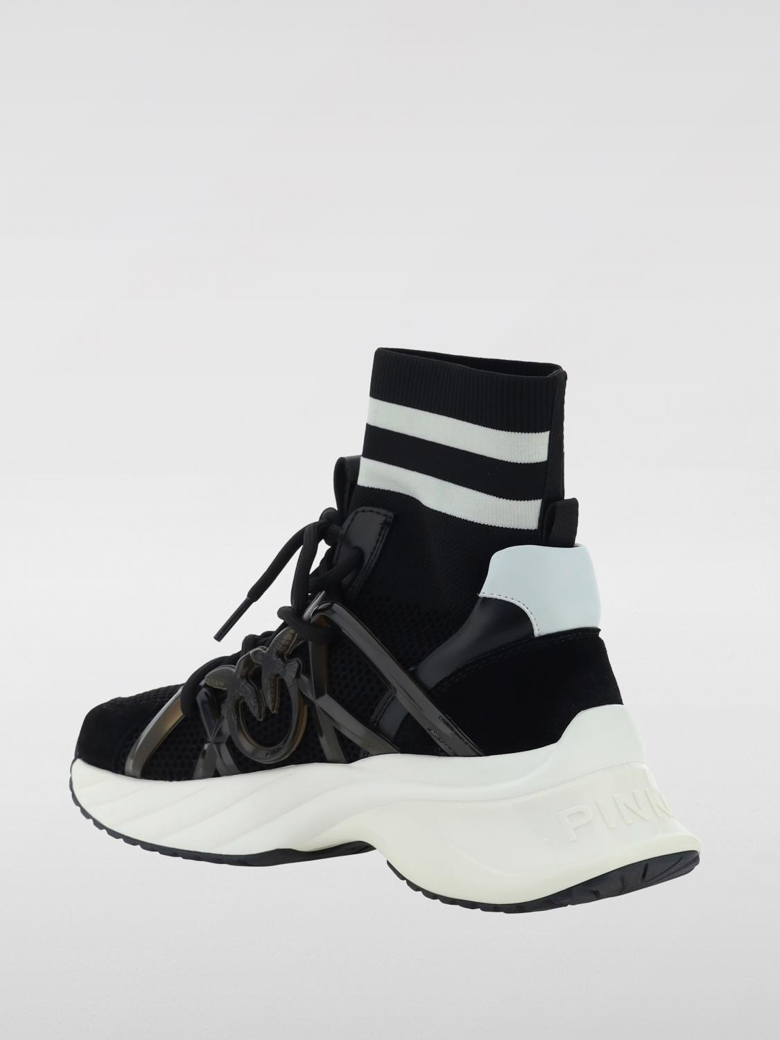 PINKO ZAPATILLAS: Zapatillas mujer Pinko, Negro - Img 3