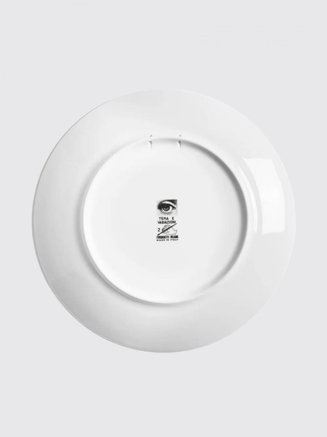 FORNASETTI DISHWARE: Dishware lifestyle Fornasetti, Fa01 - Img 3