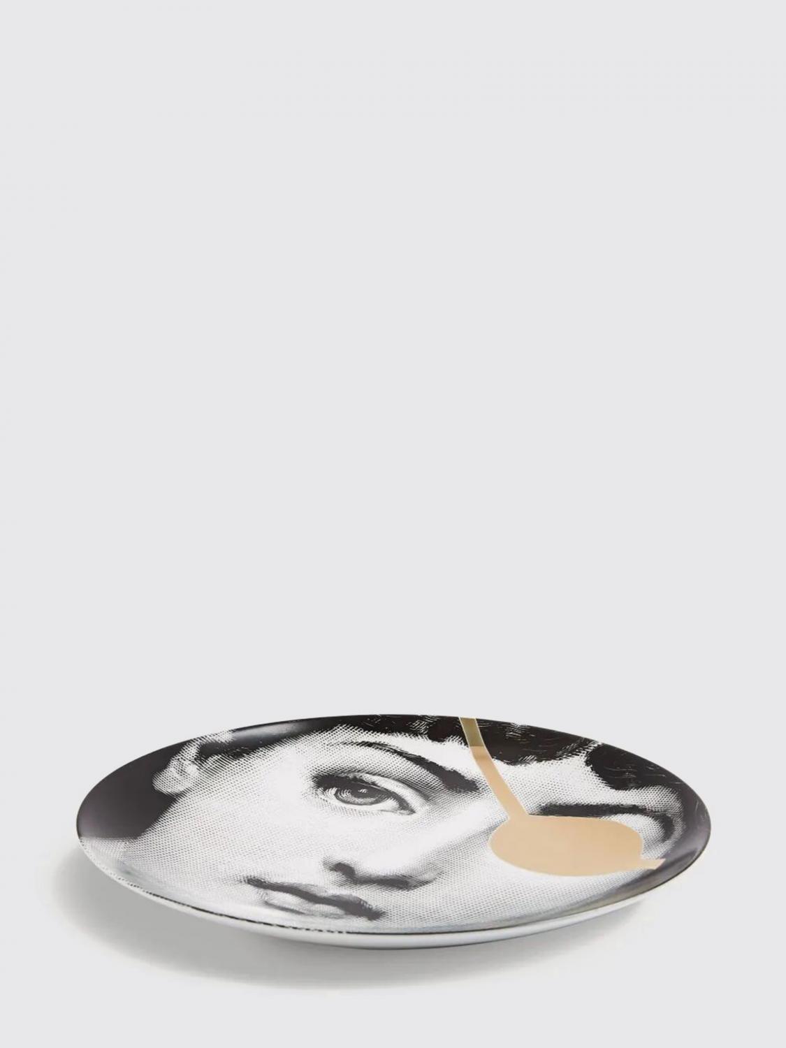 FORNASETTI DISHWARE: Dishware lifestyle Fornasetti, 멀티컬러 - Img 2