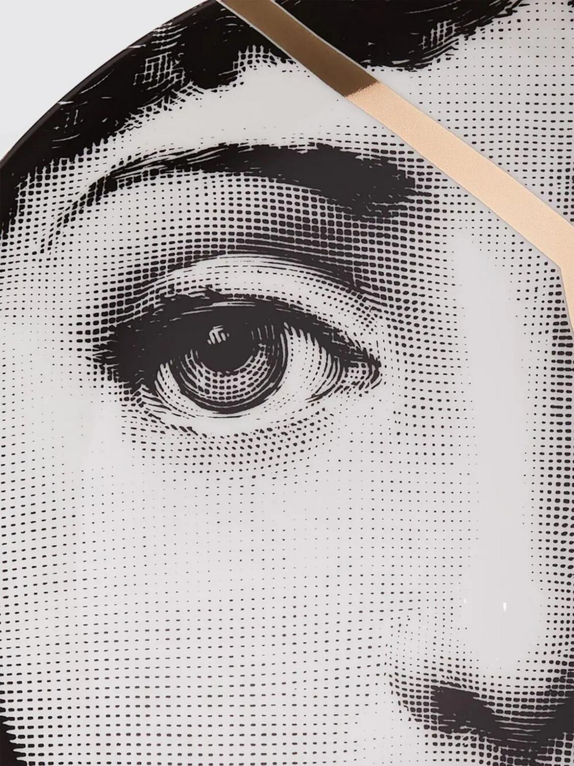 FORNASETTI DISHWARE: Dishware lifestyle Fornasetti, 멀티컬러 - Img 4