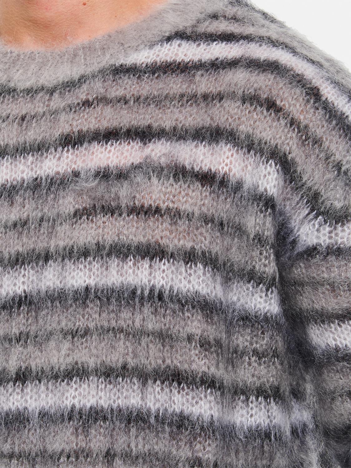 MARNI SWEATER: Sweater men Marni, Silver - Img 4