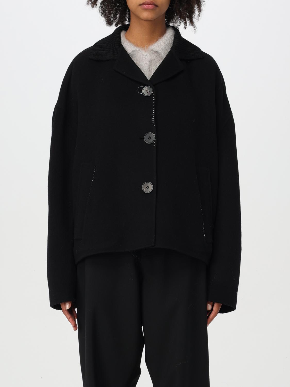 MARNI JACKET: Jacket woman Marni, Black - Img 1