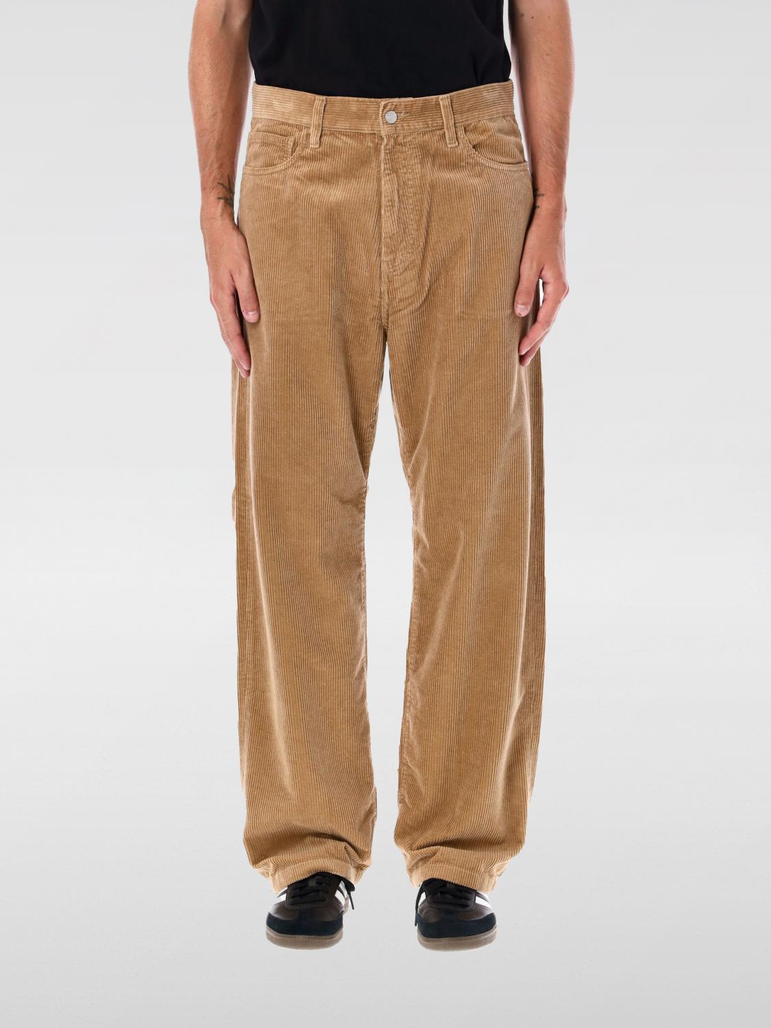 CARHARTT WIP PANTALON: Pantalon homme Carhartt Wip, Marron - Img 1