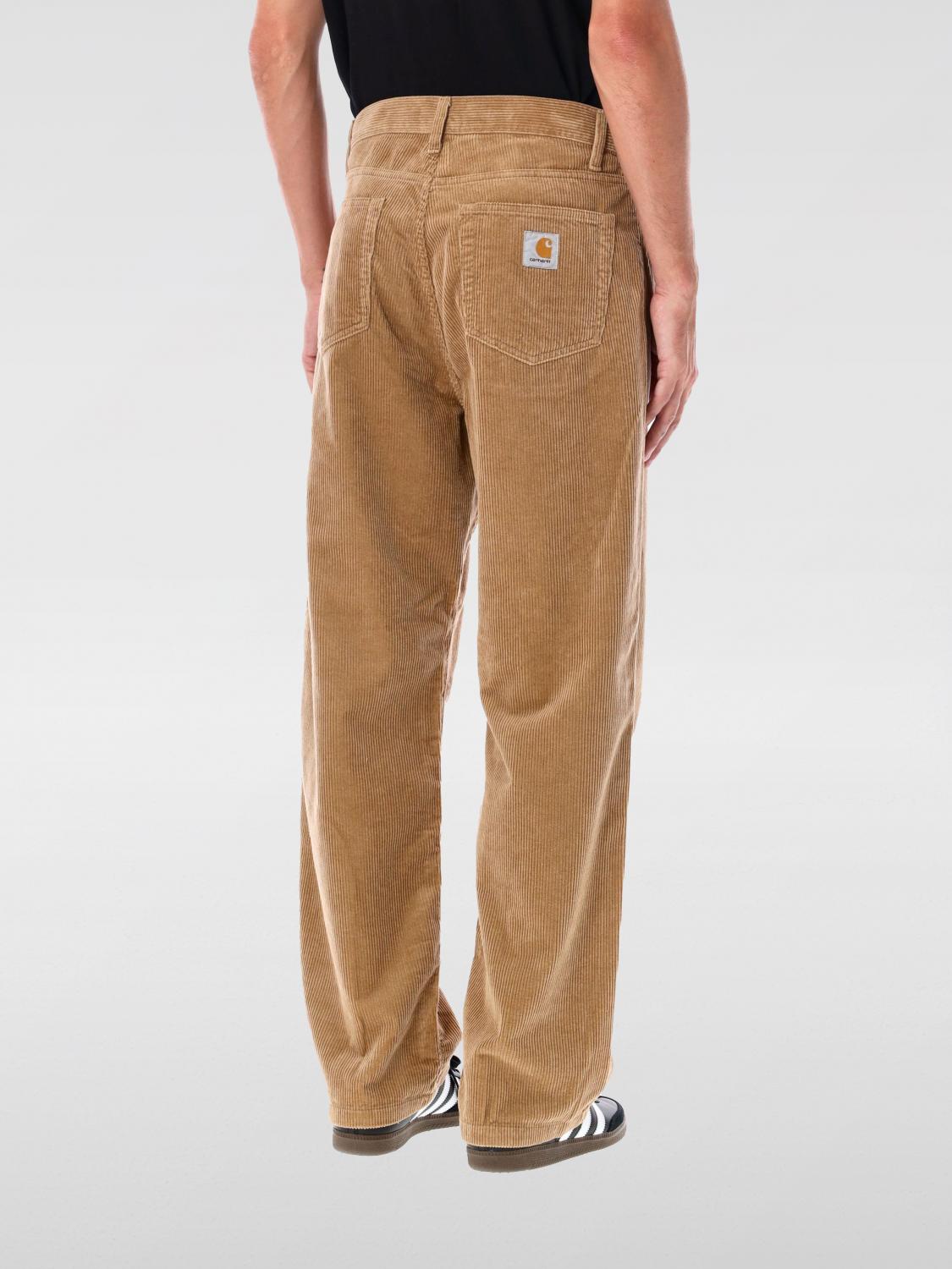 CARHARTT WIP PANTALON: Pantalon homme Carhartt Wip, Marron - Img 2