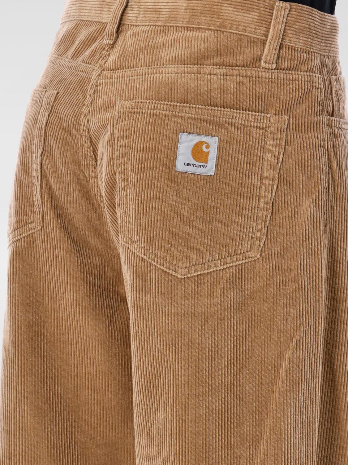 CARHARTT WIP PANTALON: Pantalon homme Carhartt Wip, Marron - Img 3