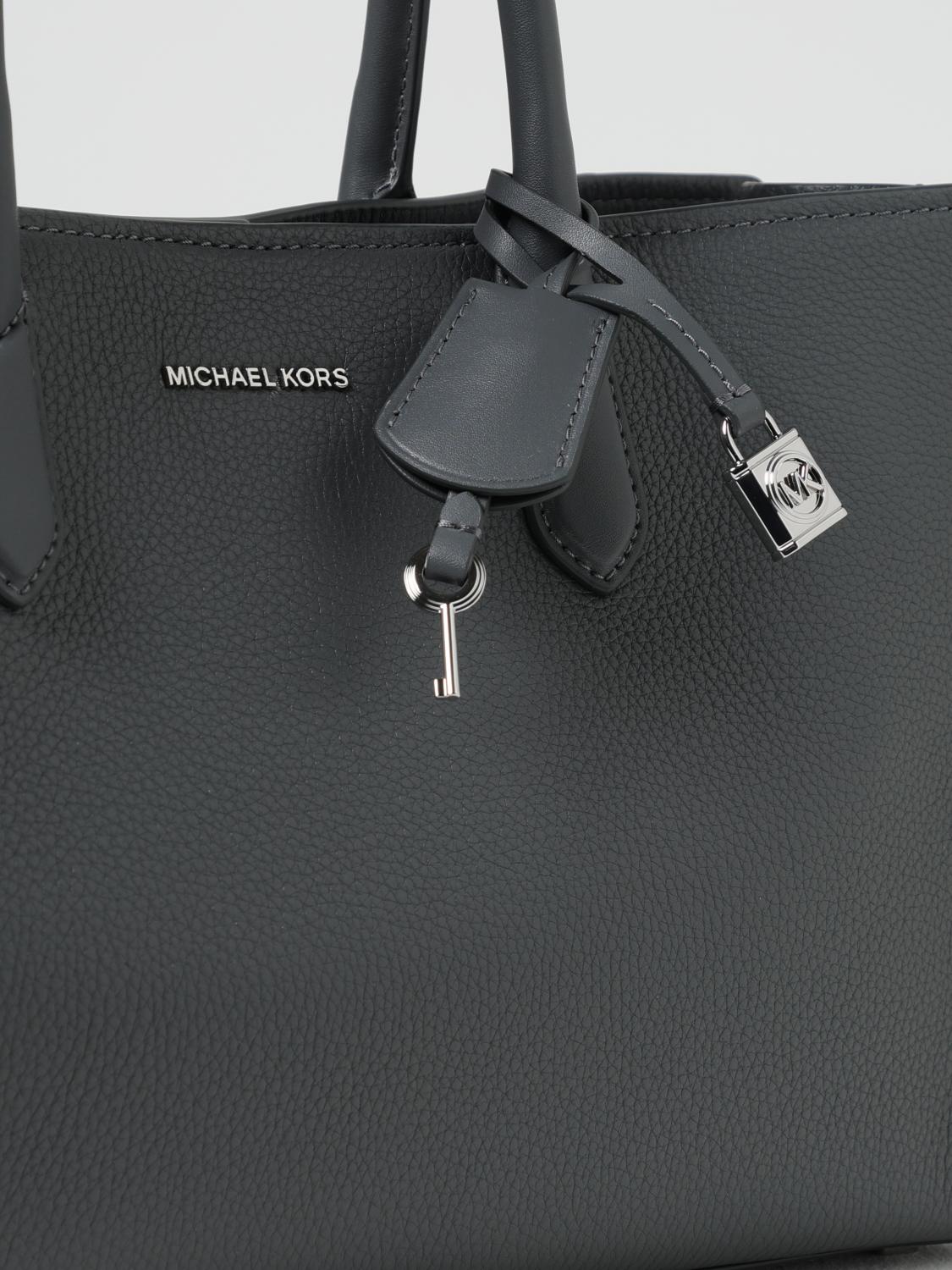 MICHAEL MICHAEL KORS SHOULDER BAG: Shoulder bag woman Michael Kors, Grey 1 - Img 3