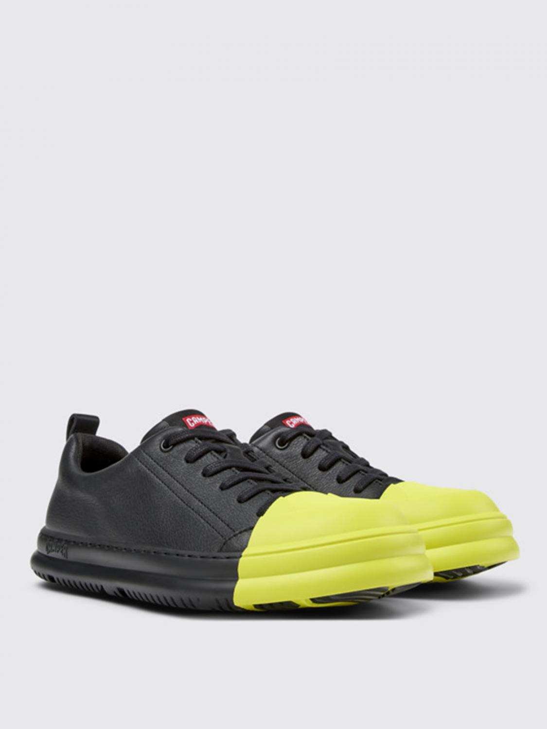 CAMPER SNEAKERS: Sneakers damen Camper, Schwarz - Img 2