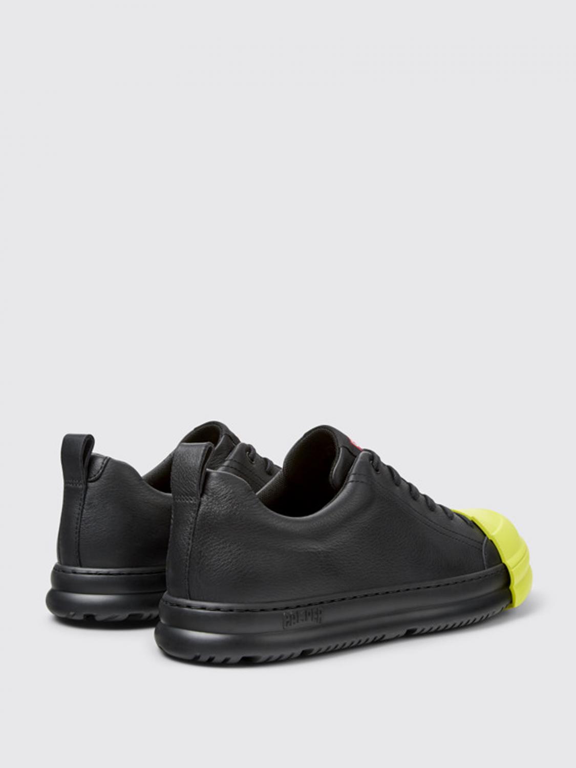 CAMPER SNEAKERS: Sneakers damen Camper, Schwarz - Img 3