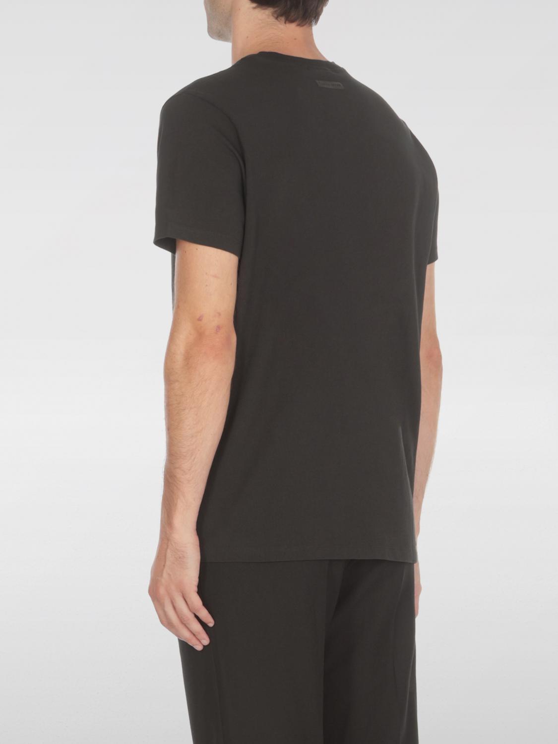 CANADA GOOSE T-SHIRT: T-shirt men Canada Goose, Black - Img 3