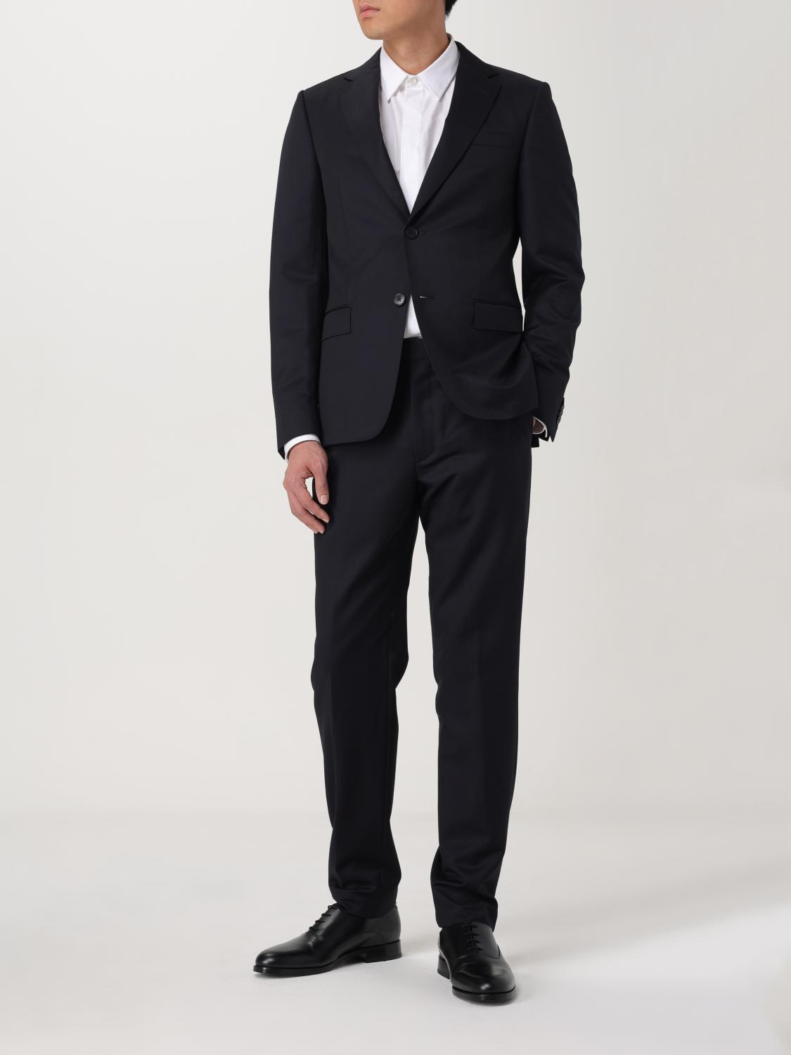 ZEGNA SUIT: Suit men Zegna, Blue - Img 2