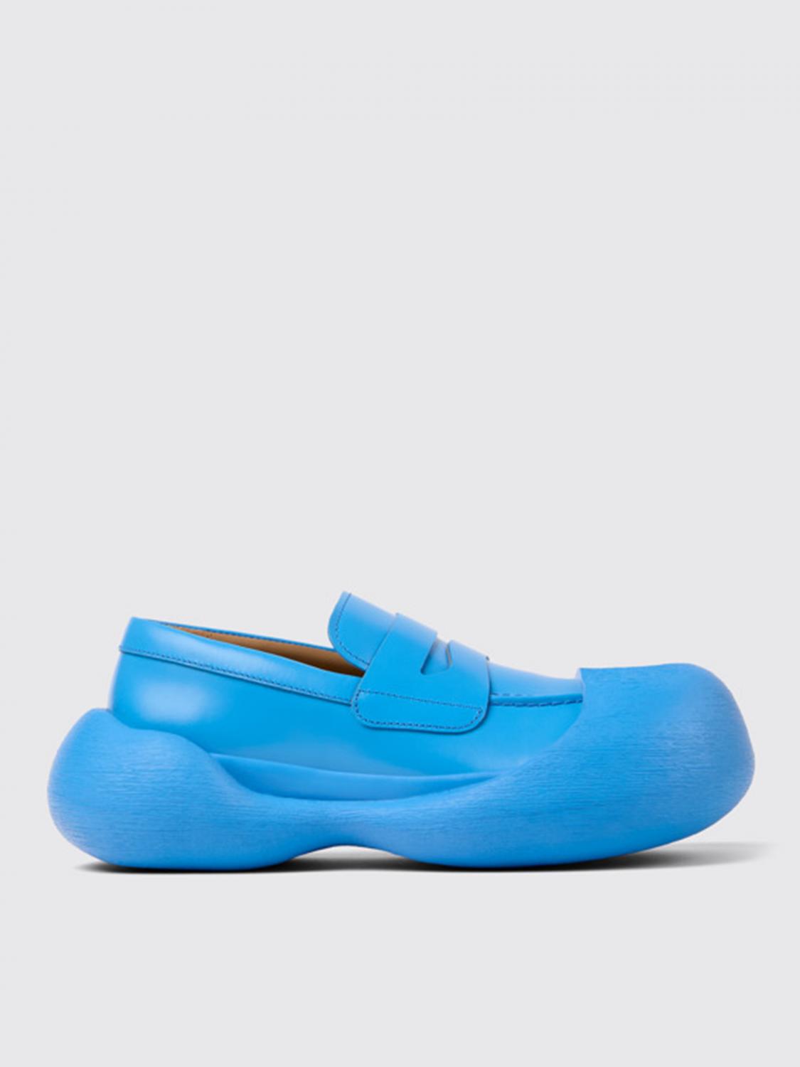 CAMPERLAB LOAFERS: Shoes men CamperLab, Blue - Img 1