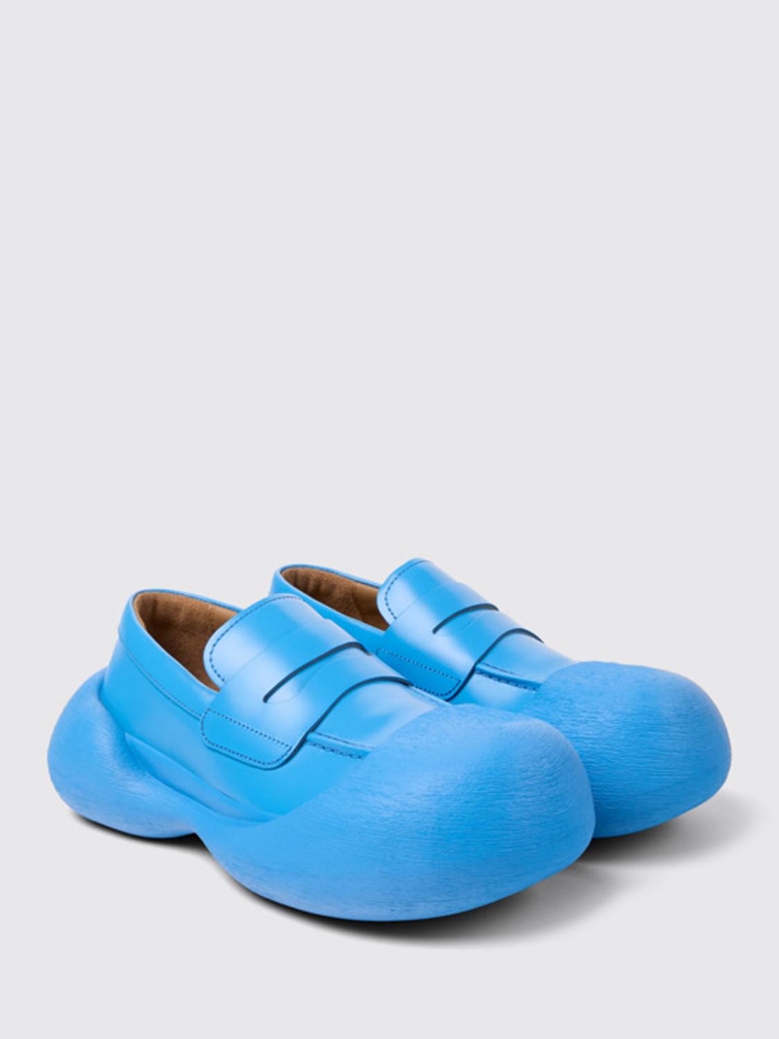 CAMPERLAB LOAFERS: Shoes men CamperLab, Blue - Img 2