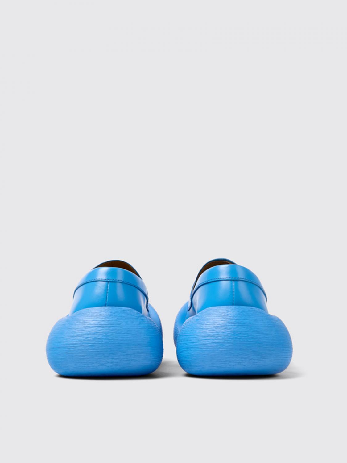CAMPERLAB LOAFERS: Shoes men CamperLab, Blue - Img 3