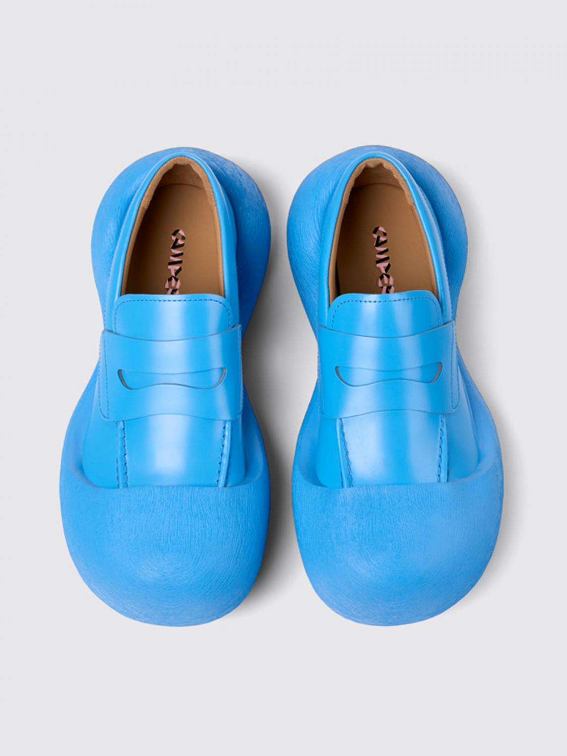 CAMPERLAB LOAFERS: Shoes men CamperLab, Blue - Img 4