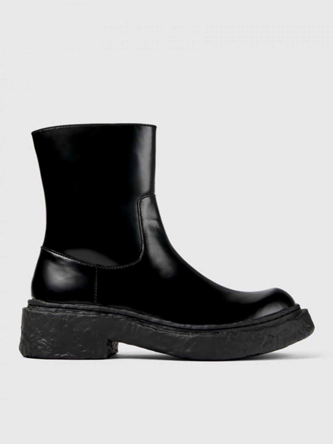 CAMPERLAB BOOT: Shoes men CamperLab, Black - Img 1