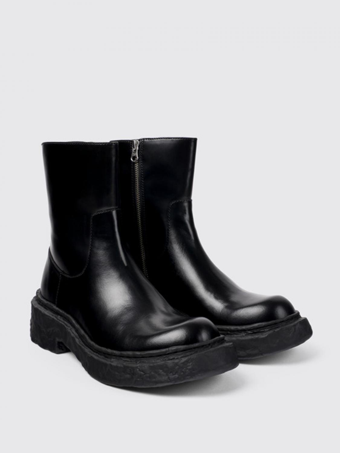 CAMPERLAB BOOT: Shoes men CamperLab, Black - Img 2