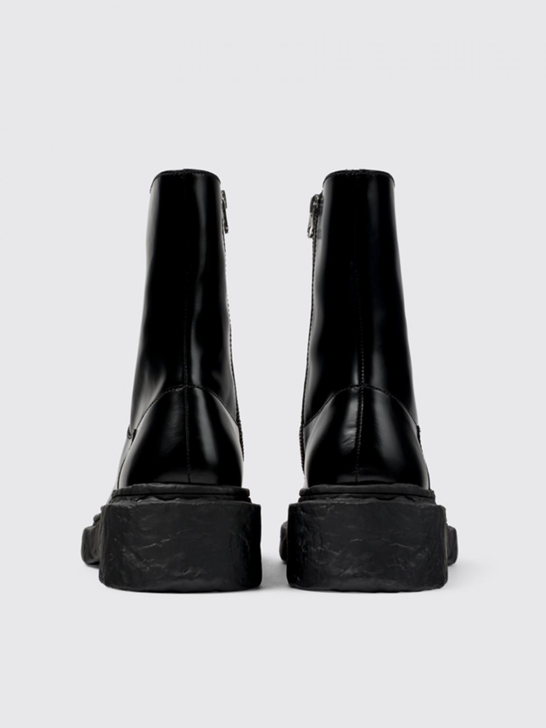 CAMPERLAB BOOT: Shoes men CamperLab, Black - Img 3