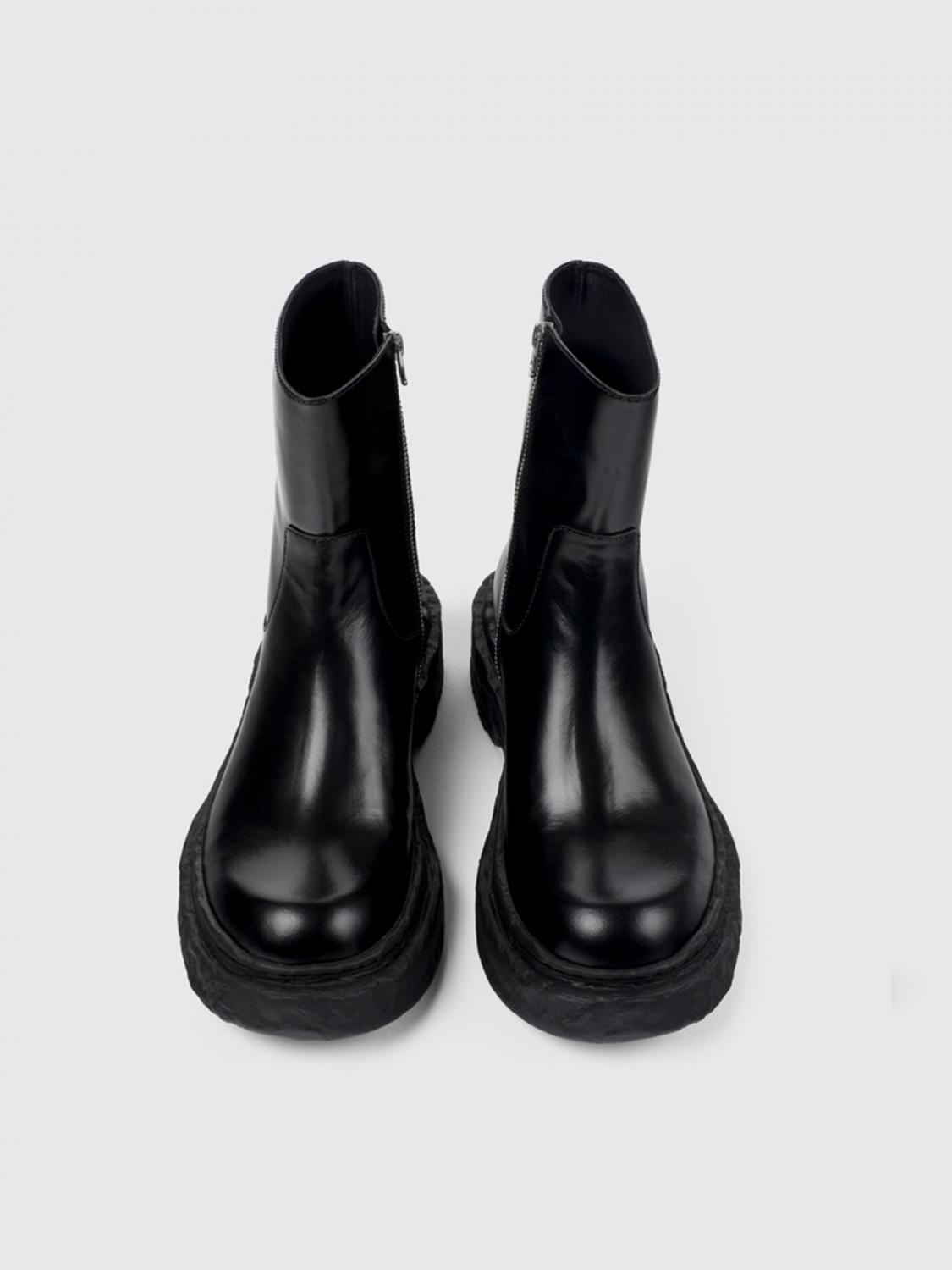 CAMPERLAB BOOT: Shoes men CamperLab, Black - Img 4
