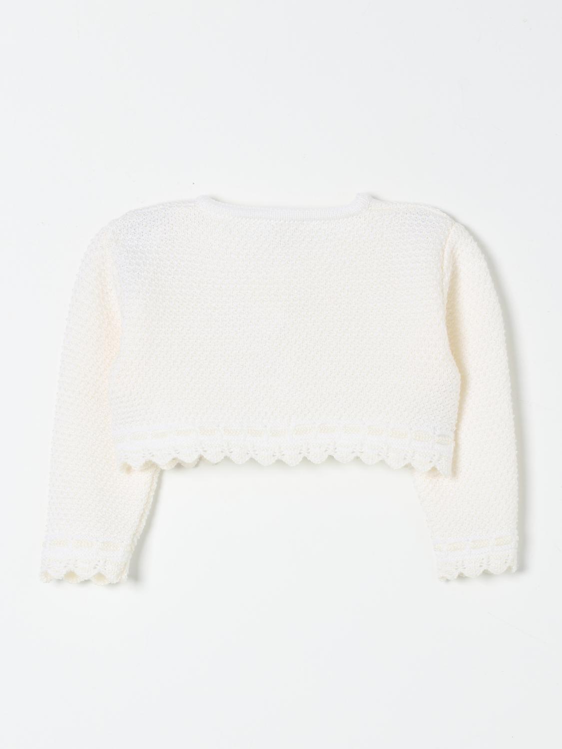 PAZ RODRIGUEZ PULLOVER: Pullover kinder Paz Rodriguez, Weiß - Img 2